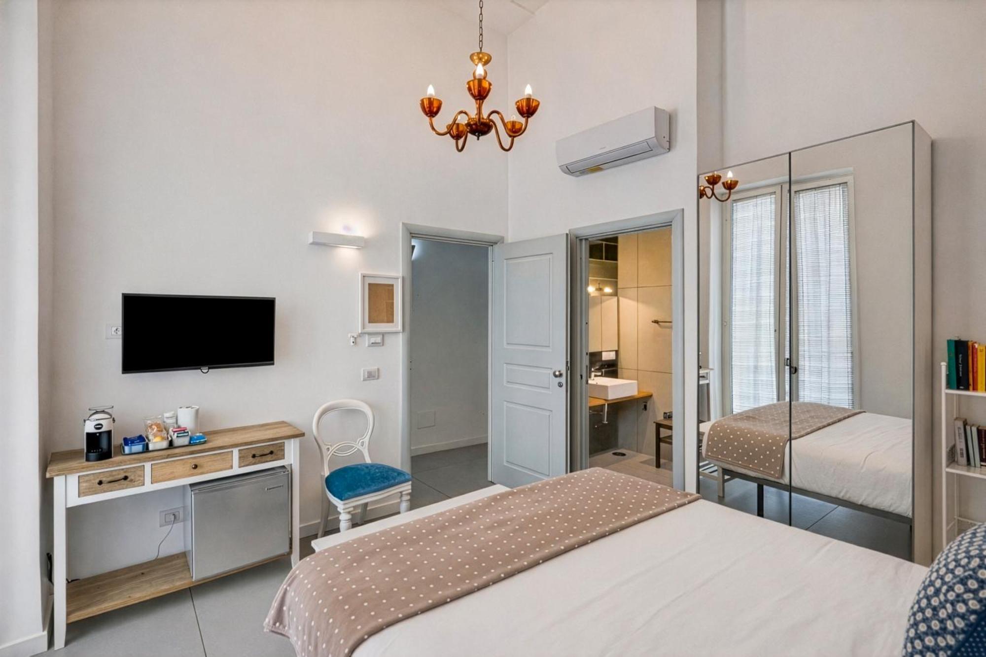Deluxe Doppelzimmer mit Balkon